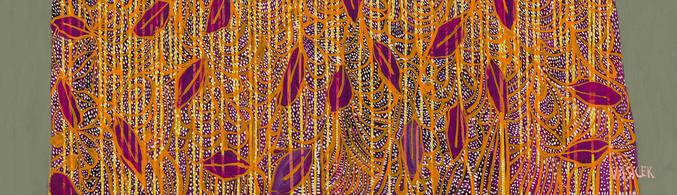 Case Study:  Left Bank Art Group's Collaboration with Jai Vasicek