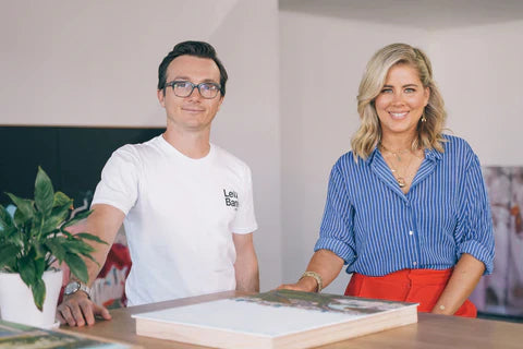 Left Bank Signs Carlene Duffy as New Brand Ambassador