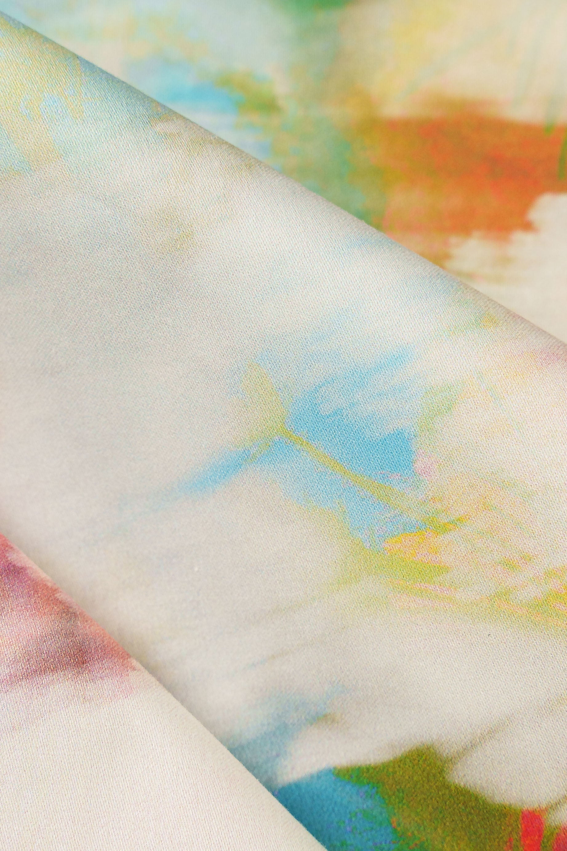 Cotton Sateen 150gsm