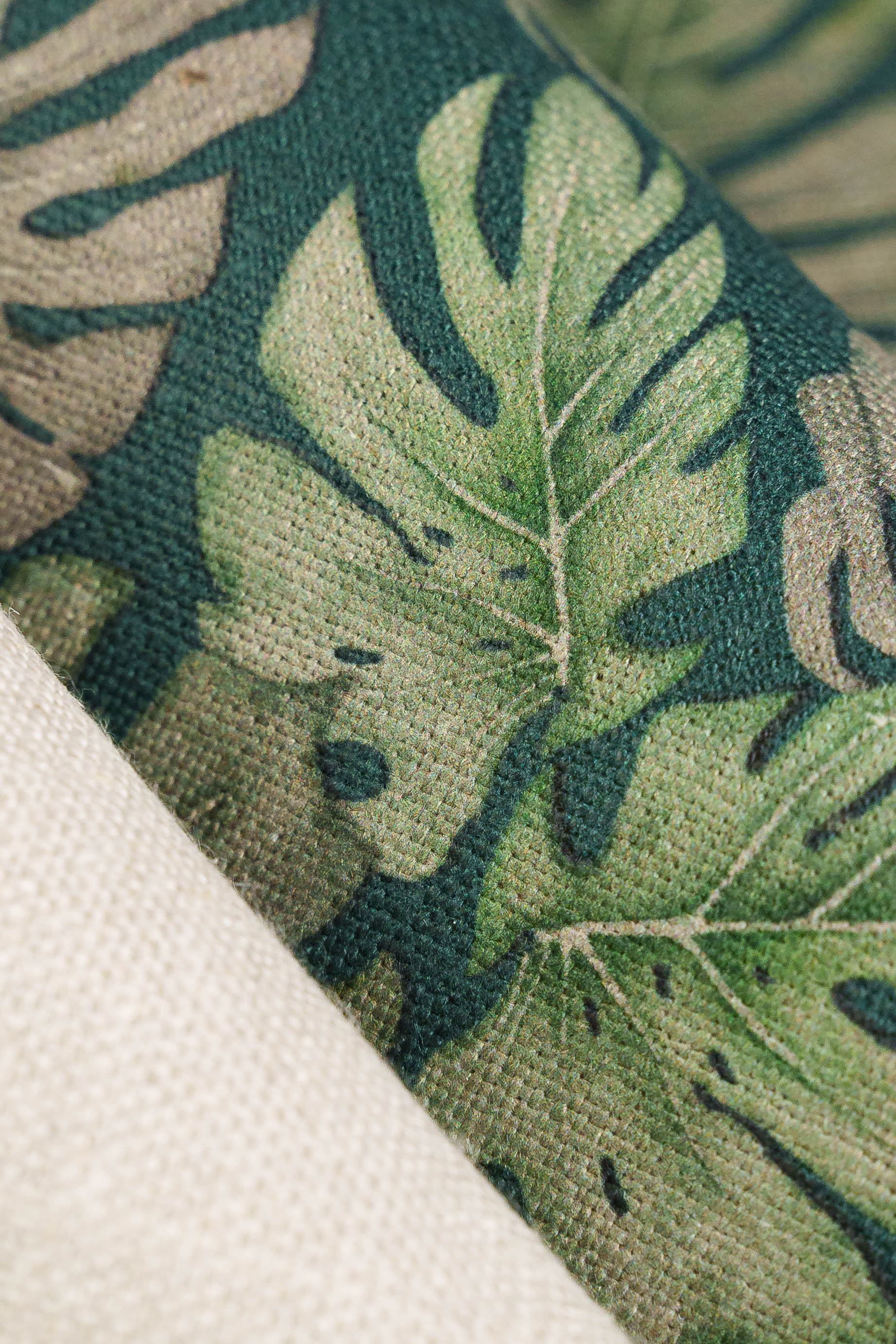 Belgian Linen Natural (Double Scoured) 360gsm