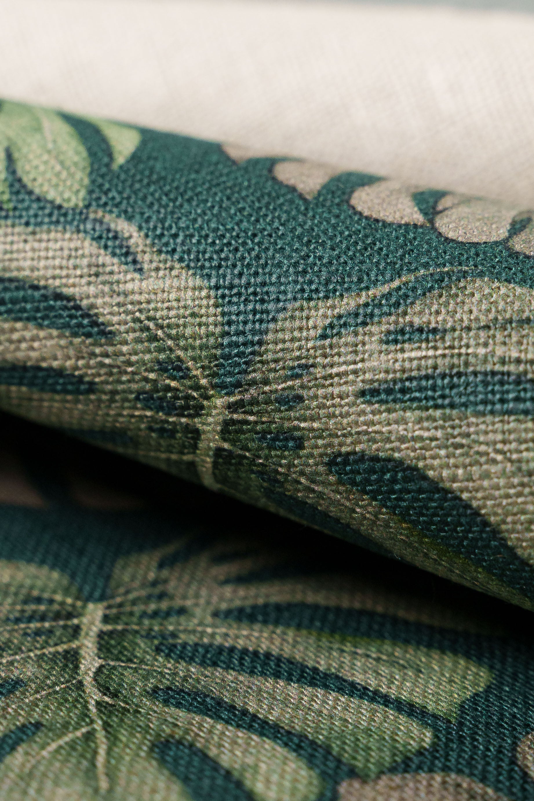 Belgian Linen Natural (Double Scoured) 360gsm