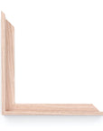 Canvas Float Frame Sample