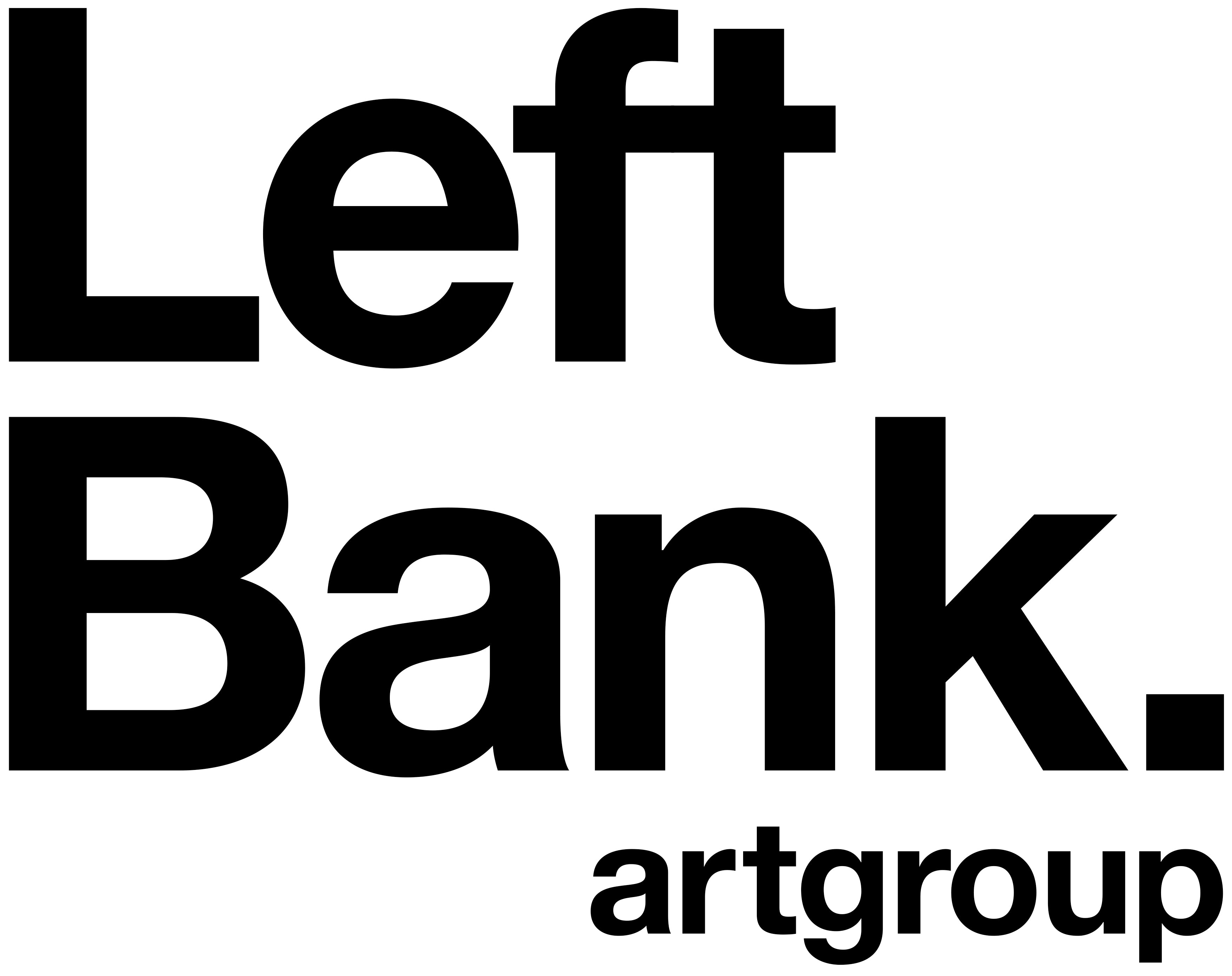 Left Bank Art Group