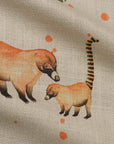 Linen Viscose 300gsm