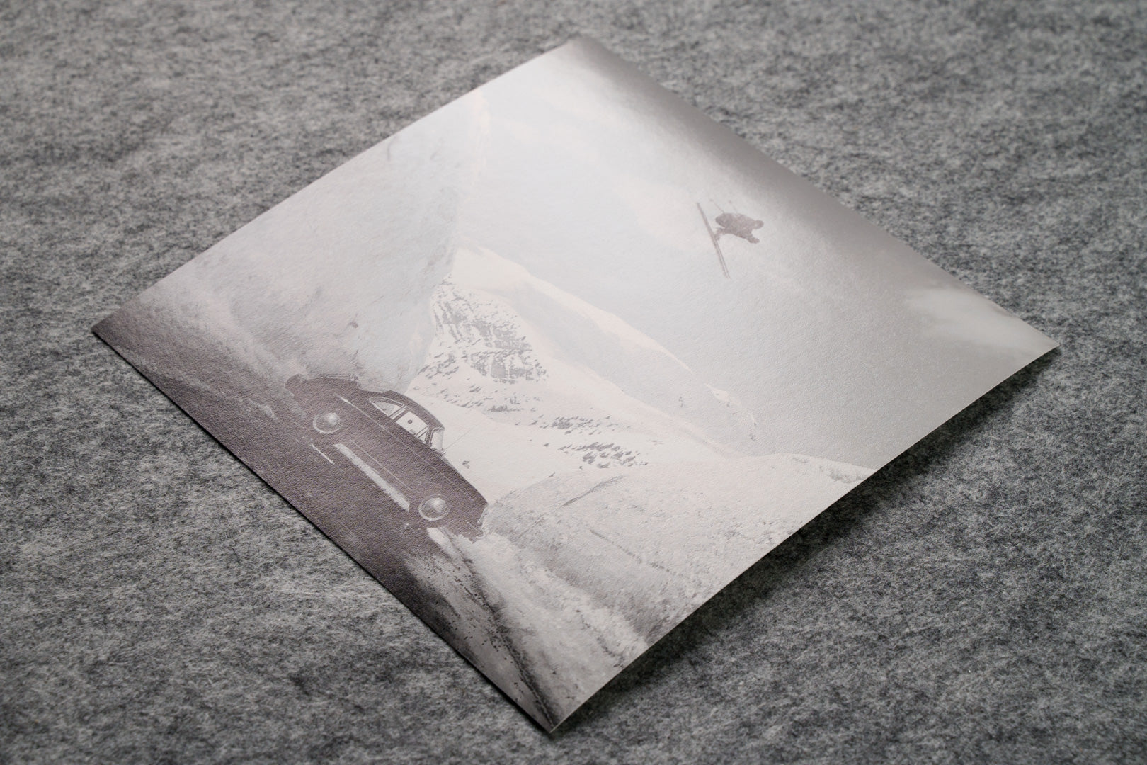 Gloss Cotton Rag