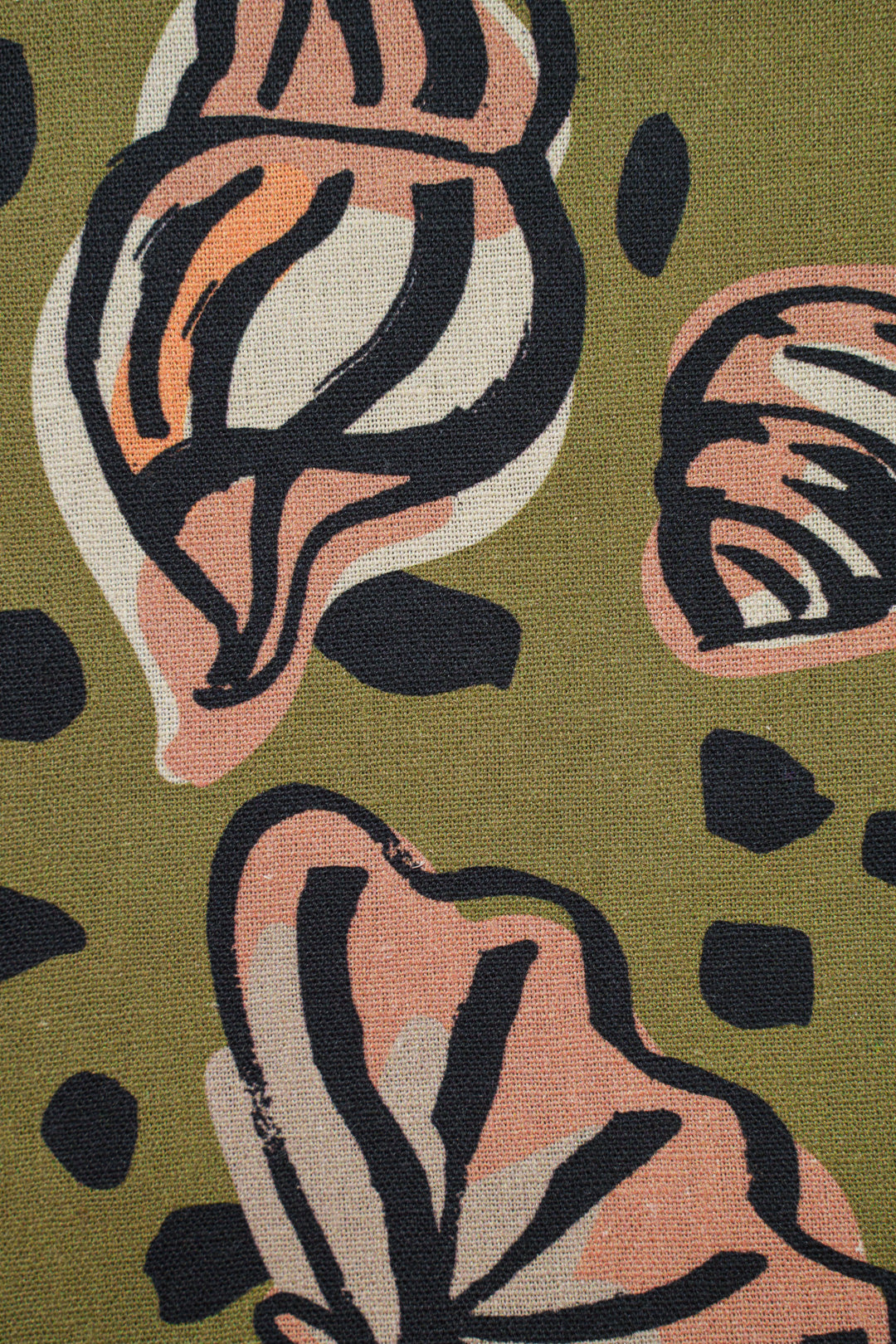 Linen Viscose 175gsm