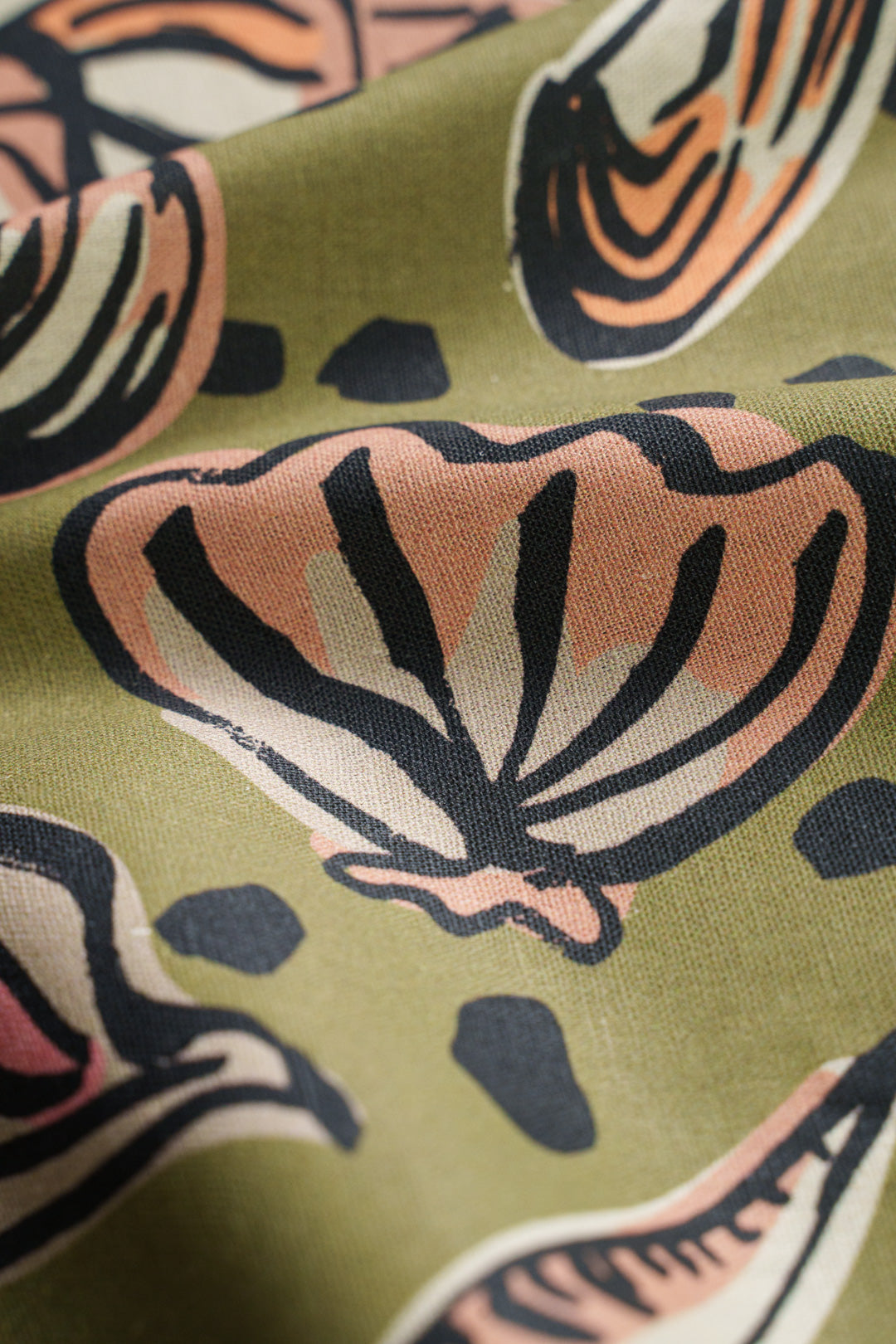 Linen Viscose 175gsm