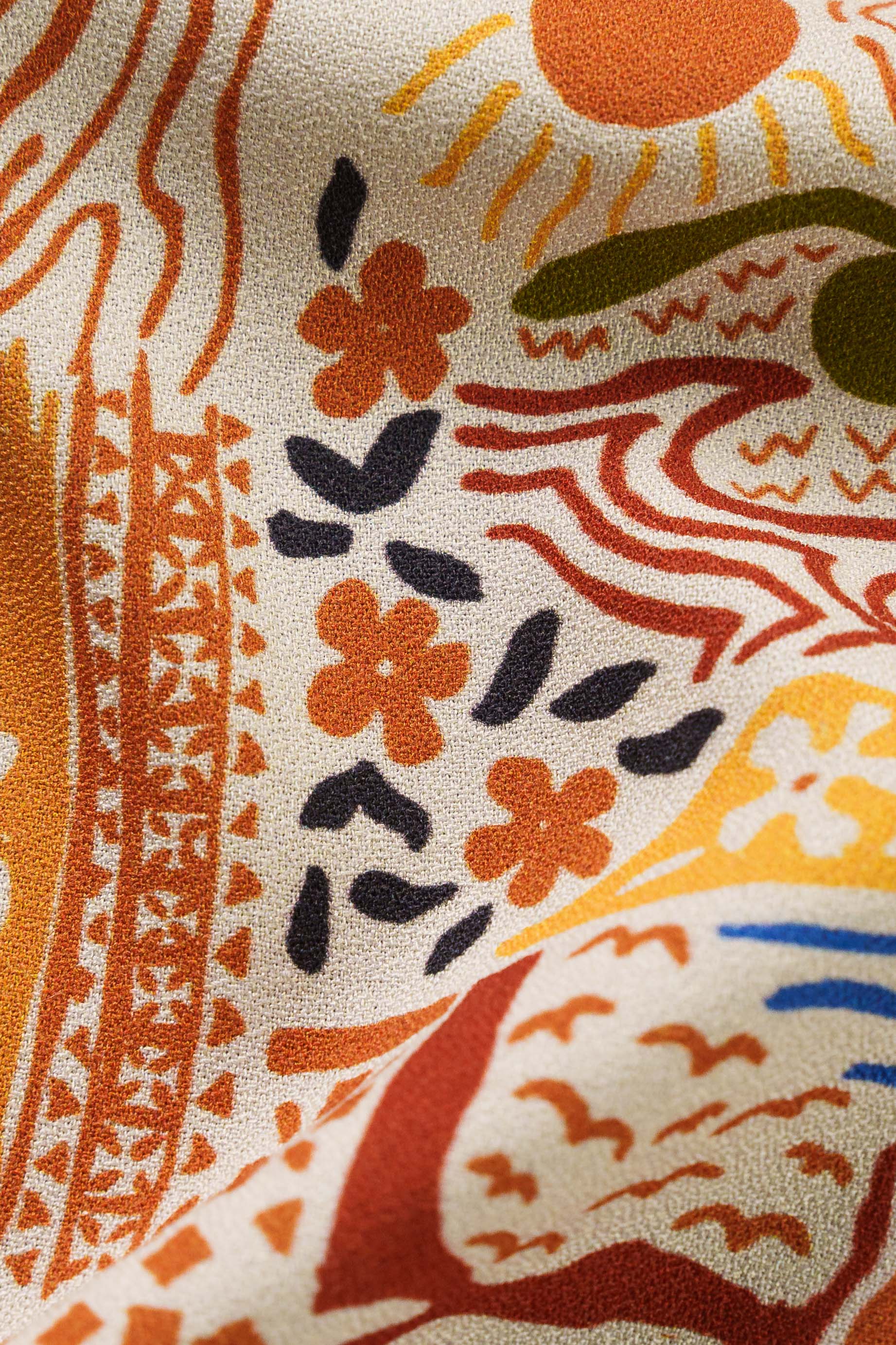 Viscose Crepe 130gsm