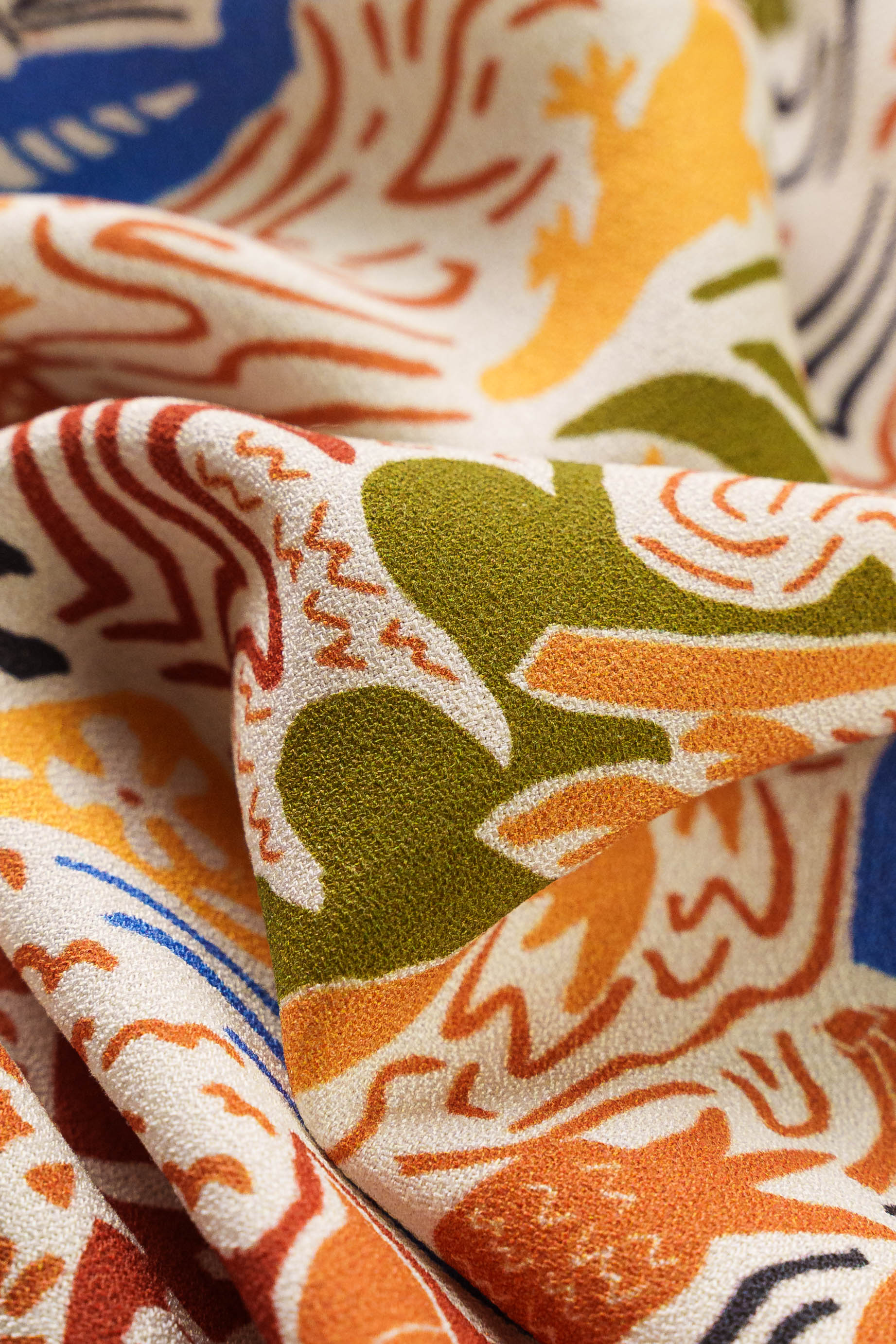 Viscose Crepe 130gsm