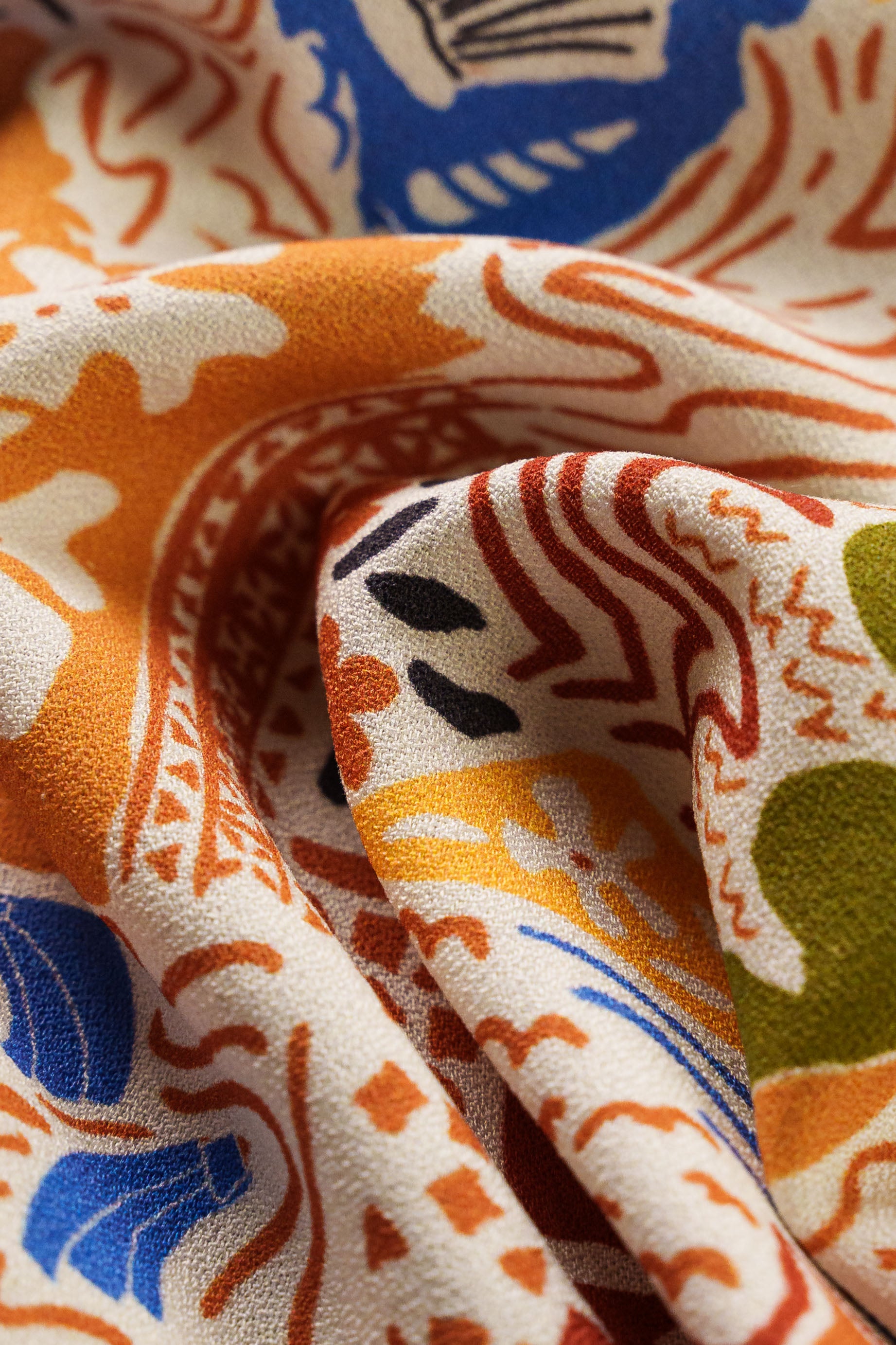Viscose Crepe 130gsm