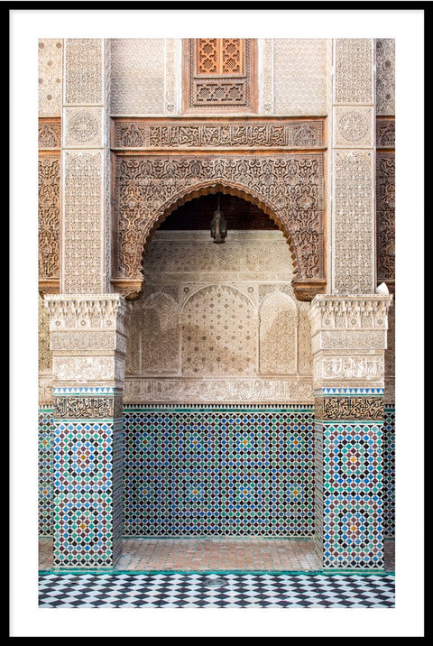 Moroccan Arch 1