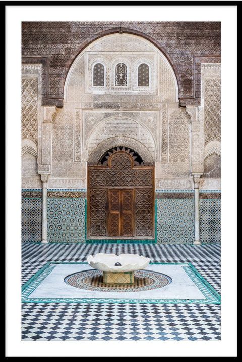 Moroccan Arch 2