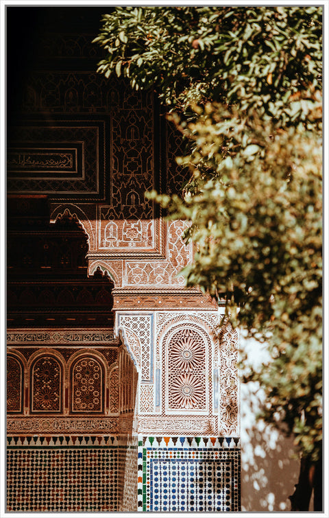 Moroccan Exterior