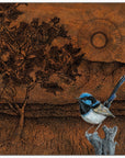 Superb Fairy Wren