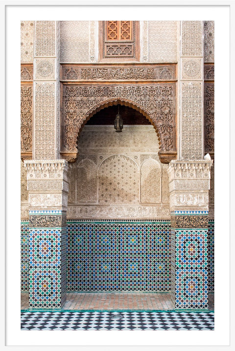Moroccan Arch 1