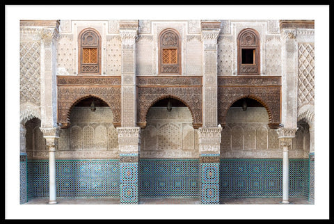 Moroccan Arch 3
