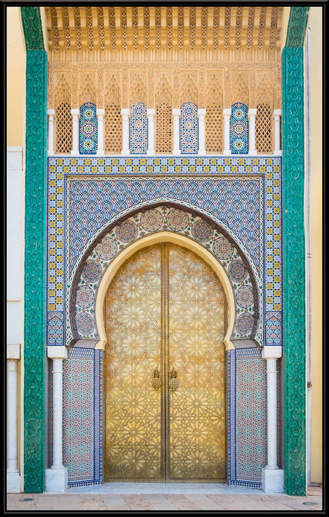 Moroccan Door 2