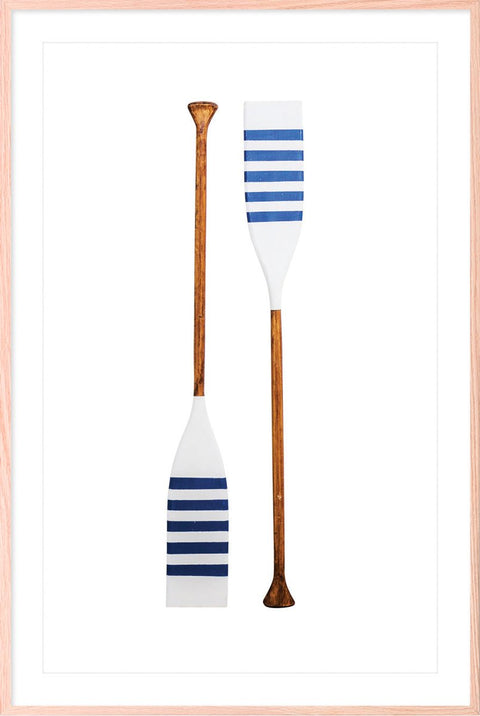 Striped Paddles
