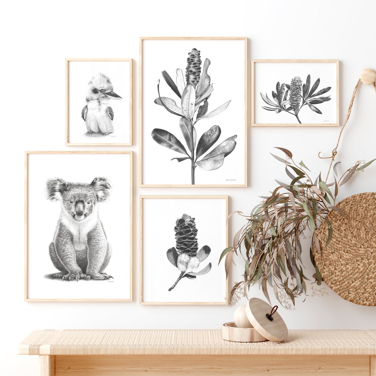 Banksia Dance