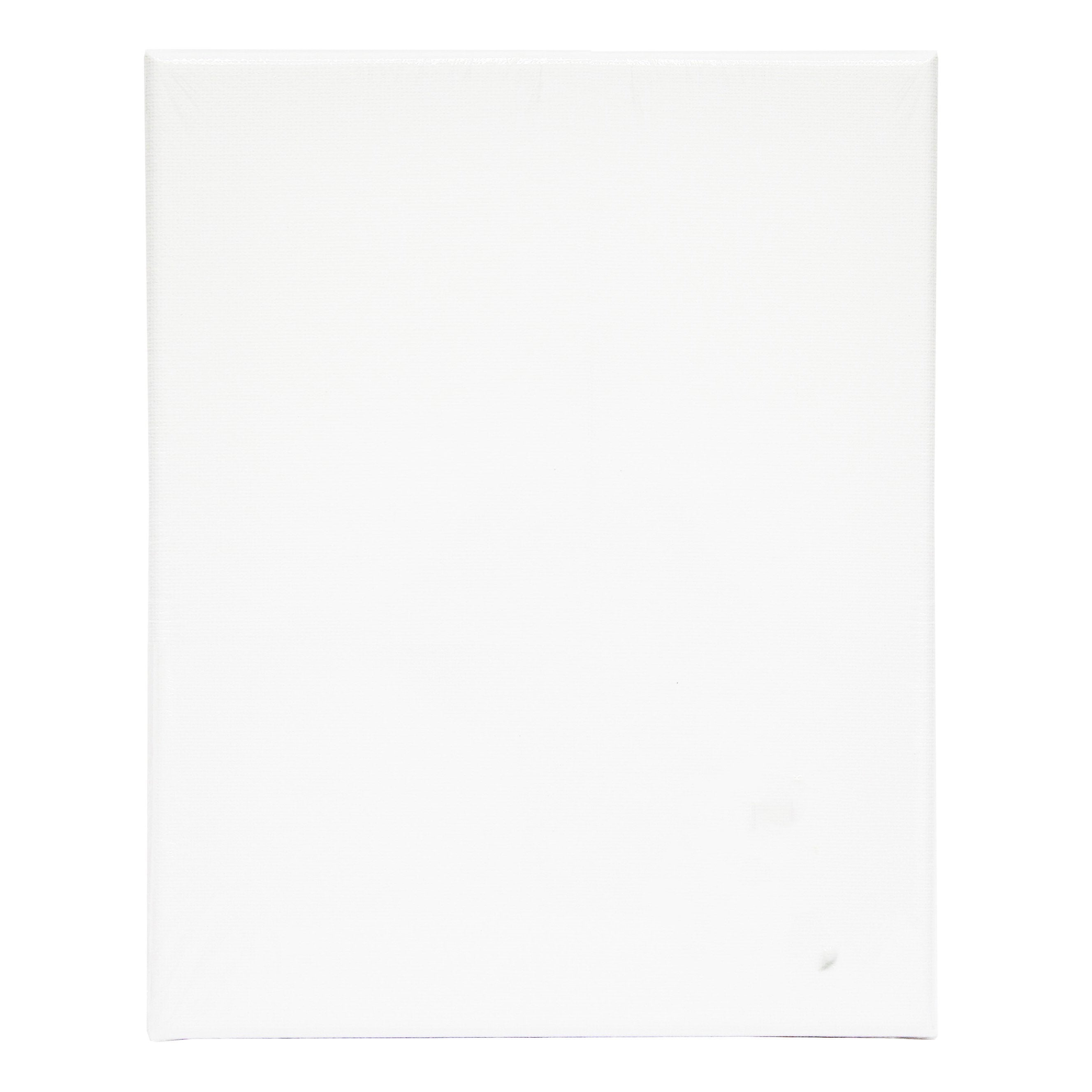 Artist Canvas Rectangle - Double Primed Cotton