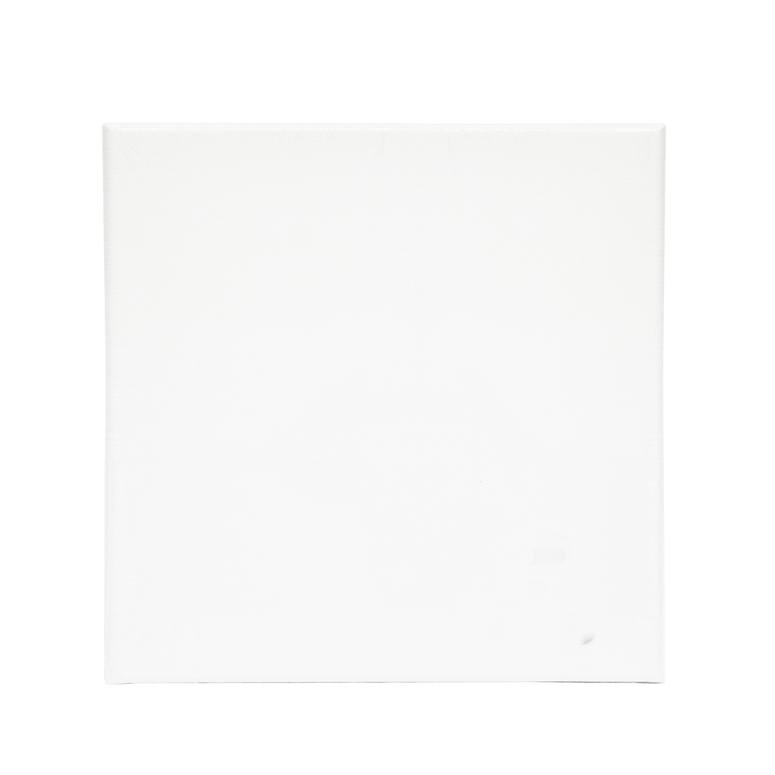 Artist Canvas Square Double Primed Cotton